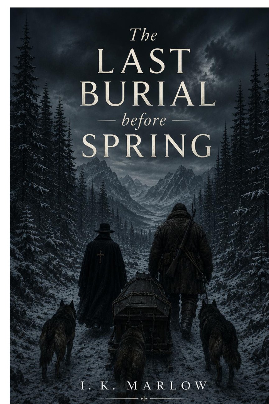The Last Burial Before Spring book cover